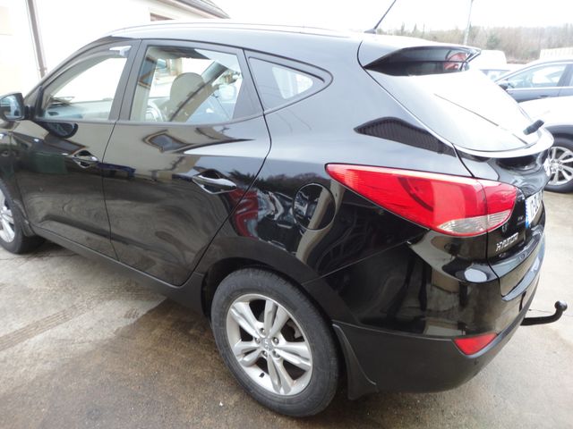 Image for 2012 Hyundai ix35 1.7 5DR
