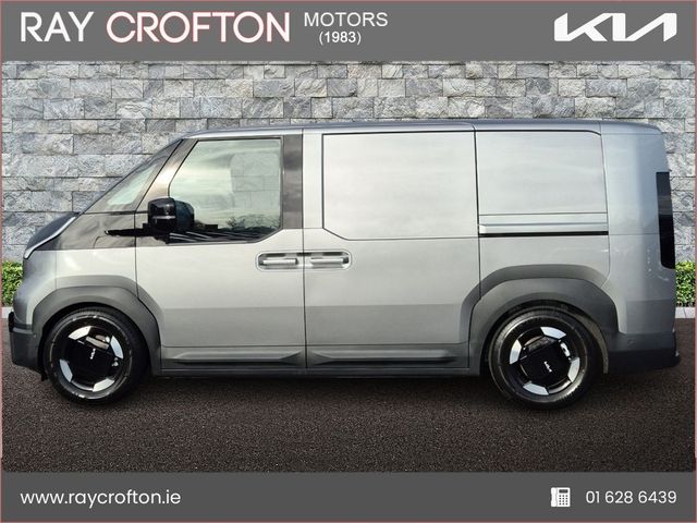 Image for 2026 Kia PV5 K4 Cargo + VAT