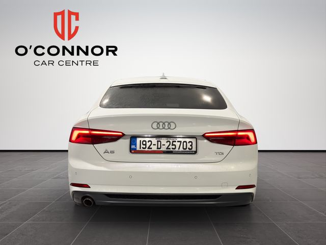 Image for 2019 Audi A5 2.0 TDI Sline 35 150PS 5DR Auto