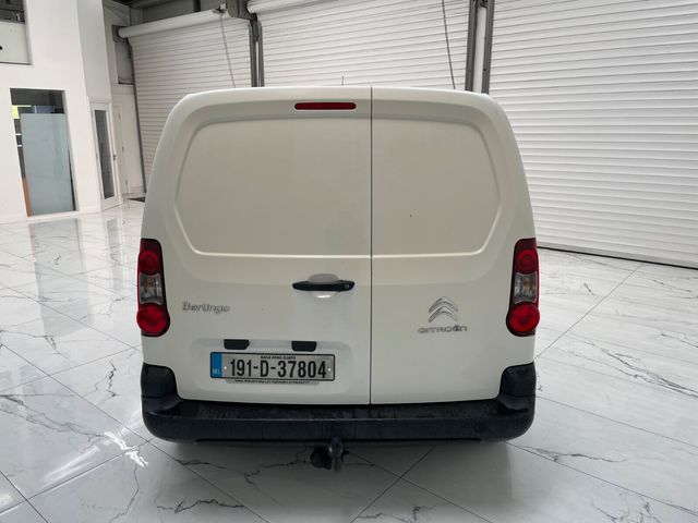 Image for 2019 Citroen Berlingo 