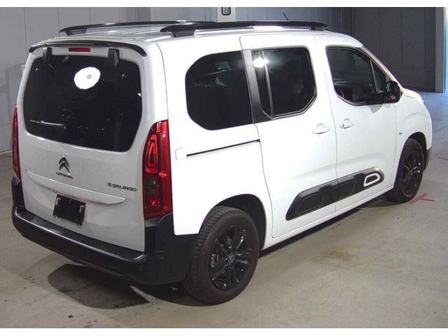 Image for 2020 Citroen Berlingo 5 Seater 