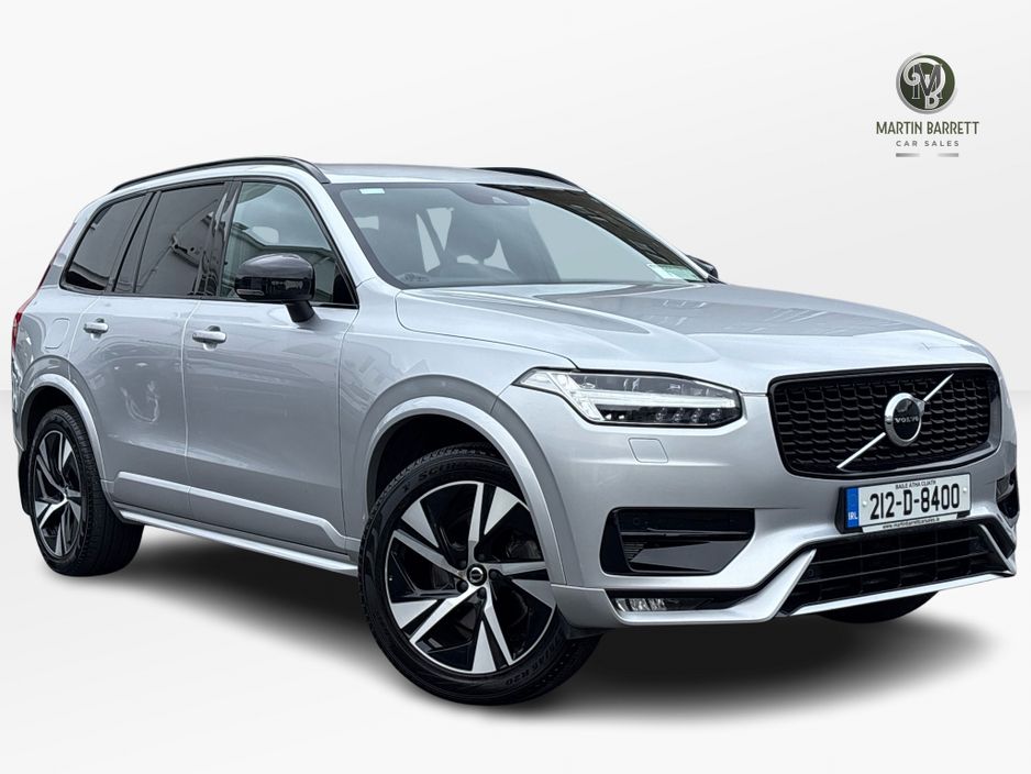 Image for 2021 Volvo XC90 R-DESIGN AWD 2.0DIESEL B5 5DR AUTO