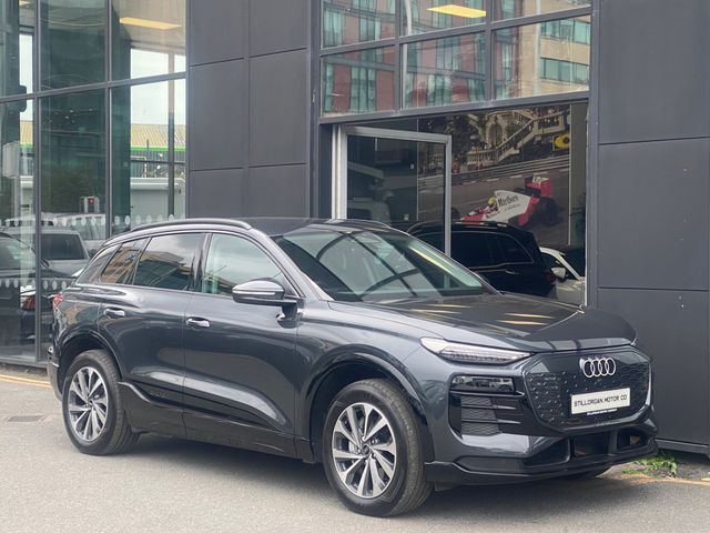 Image for 2025 Audi Q6 e-tron 100kw Performance Sport Auto EV