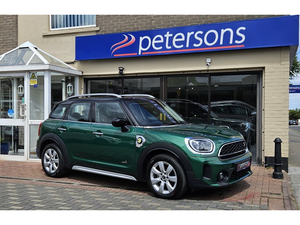 Image for 2023 Mini Countryman Cooper S COUNTRYMAN E ALL4 CLA CLASSIC AUTOMATIC