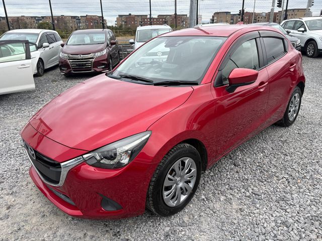 Image for 2017 Mazda Demio 