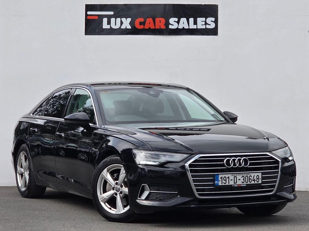 Image for 2019 Audi A6 2.0 TDI SE 204BHP AUTOMATIC // NCT TILL 03/27 // FULL LEATHER INTERIOR