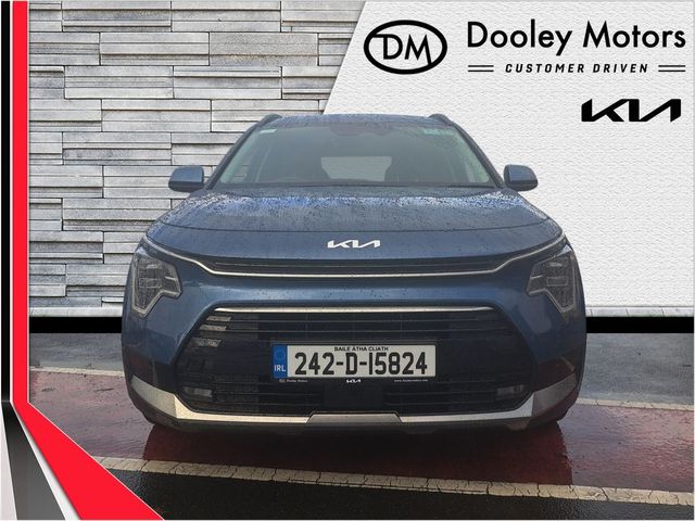 Image for 2024 Kia Niro Niro K3 PHEV