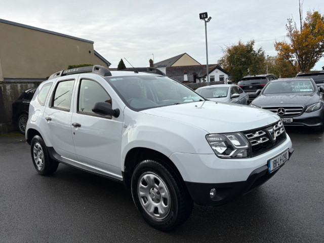 Image for 2018 Dacia Duster Alternative 1.5 DCI 110 4DR