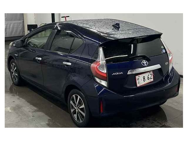 Image for 2018 Toyota Aqua 1.5 Petro Auto