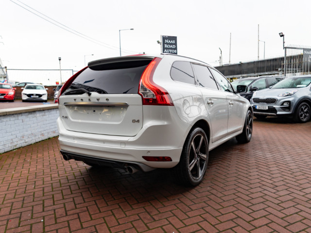 Image for 2016 Volvo XC60 2.0D4 R-DESIGN 5DR ESTATE AUTOMATIC // 1 OWNER WITH ONLY 70, 000 KMS // AS NEW CONDITION THROUGHOUT // BUY WITH CONFIDENCE AA AND SIMI APPROVED DEALER 2025 // FINACE ARRANGED // ALL TRADE INS WELCOME