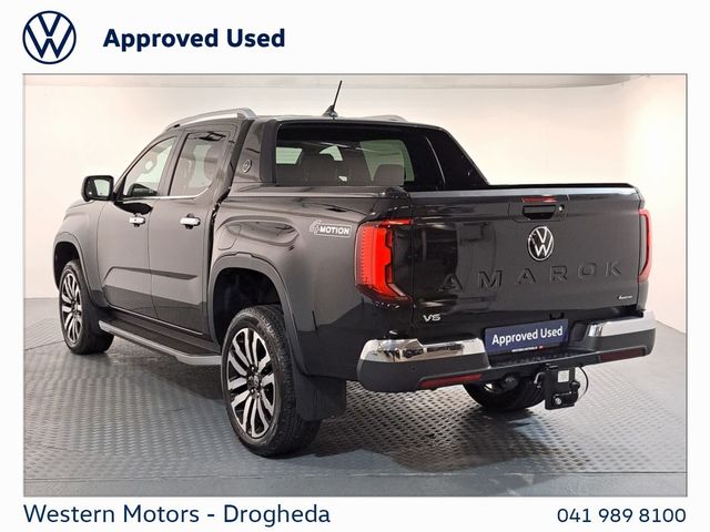 Image for 2025 Volkswagen Amarok AMAROK AV 3.0 237BHP A10A