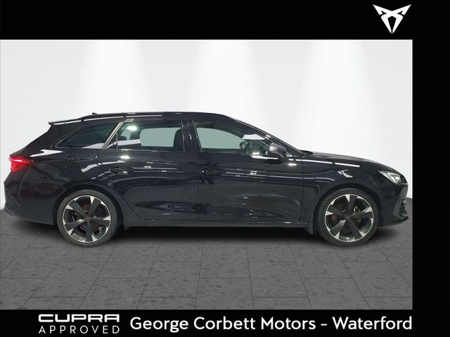 Image for 2023 Cupra Leon SP 1.5TSi 150hp (From €92 per week)