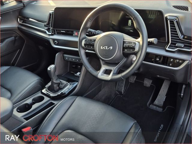 Image for 2025 Kia Sportage K3 Diesel