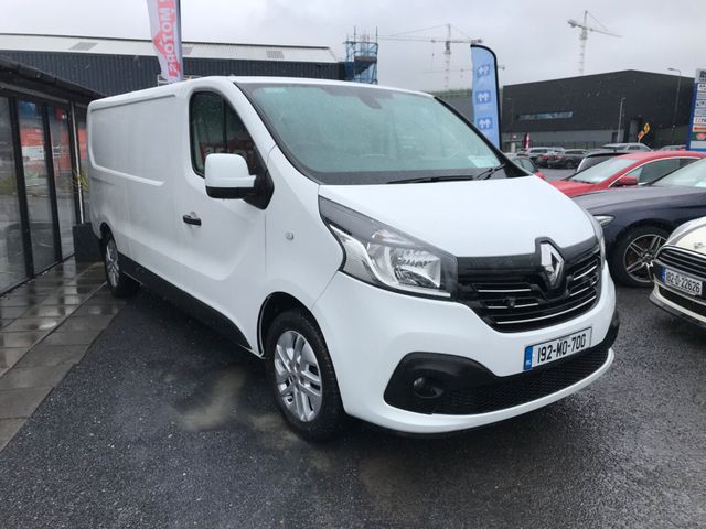 Image for 2019 Renault Trafic 