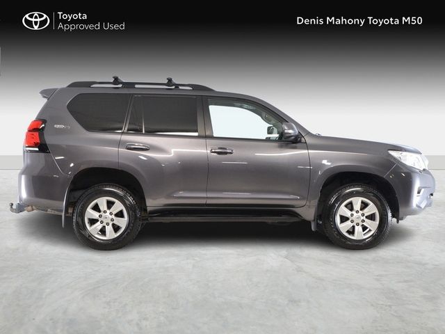 Image for 2021 Toyota Landcruiser LWB Commercial (VAT INCLUDED)