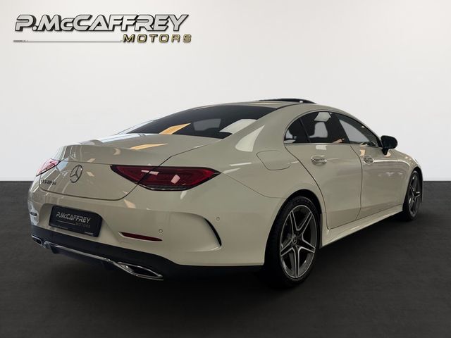 Image for 2019 Mercedes-Benz CLS Class 