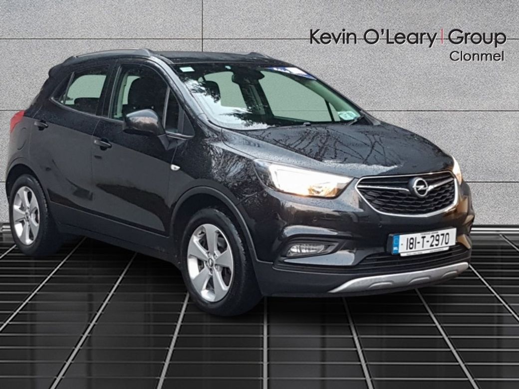 Image for 2018 Opel Mokka MOKKA SC 1.6 CDTI 136BHP 4DR