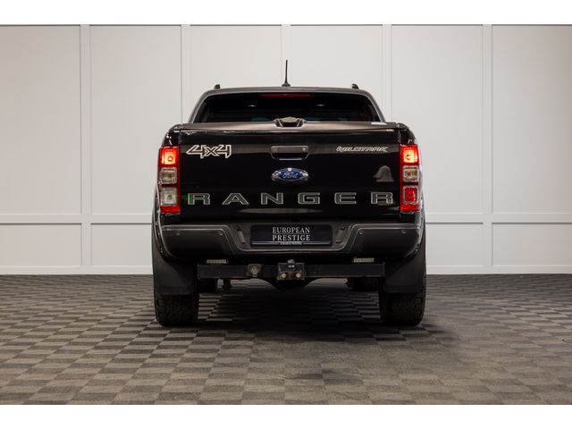 Image for 2020 Ford Ranger Wildtrak 5 Seat N1 Crewcab