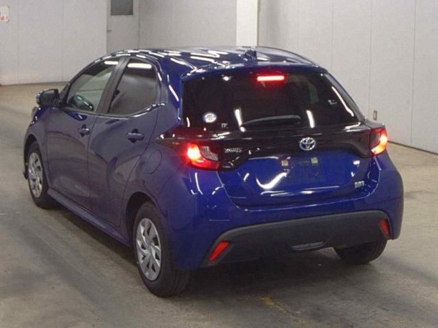 Image for 2022 Toyota Yaris COMING SOON