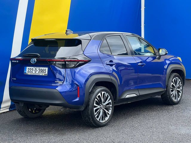 Image for 2022 Toyota Yaris Cross CROSS SOL 1.5 HYBRID ** BIG SPEC ** // HALF LEATHER HEATED SEATS // APPLE CARPLAY/ANDROID AUTO // 18" DIAMOND CUT ALLOYS