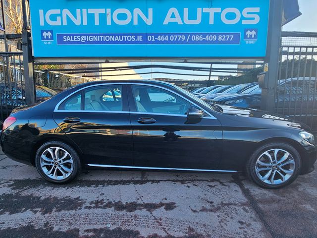 Image for 2017 Mercedes-Benz C Class C 200 D, Avantgarde SERVICE HISTORY, NEW NCT, FINANCE, WARRANTY, 5 STAR REVIEWS