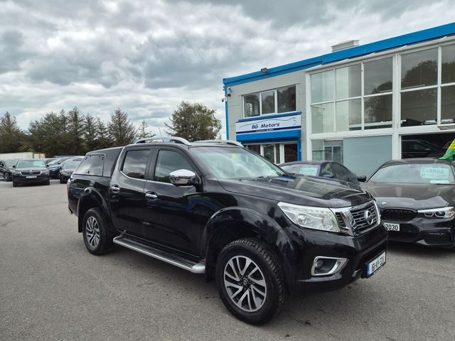 Image for 2016 Nissan Navara NP300 Tekna DCI 4DR Auto