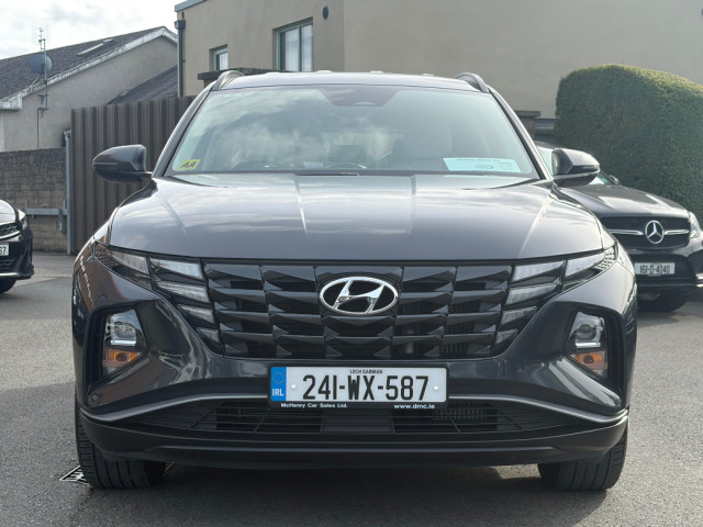 Image for 2024 Hyundai Tucson Executive 1.6 Diesel 5DR *Great Spec*