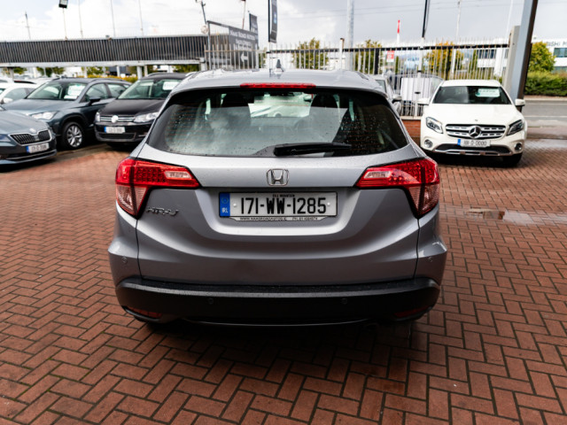 Image for 2017 Honda HR-V 1.5 I VTEC ES 5DR ESTATE // 1 IRISH OWNER WITH ONLY 82, 000KMS // WELL WORTH VIEWING / GREAT VALUE FOR MONEY // BUY WITH CONFIDENCE AA AND SIMI APPROVED DEALER 2025 // FINANCE ARRANGED // ALL TRADE IN