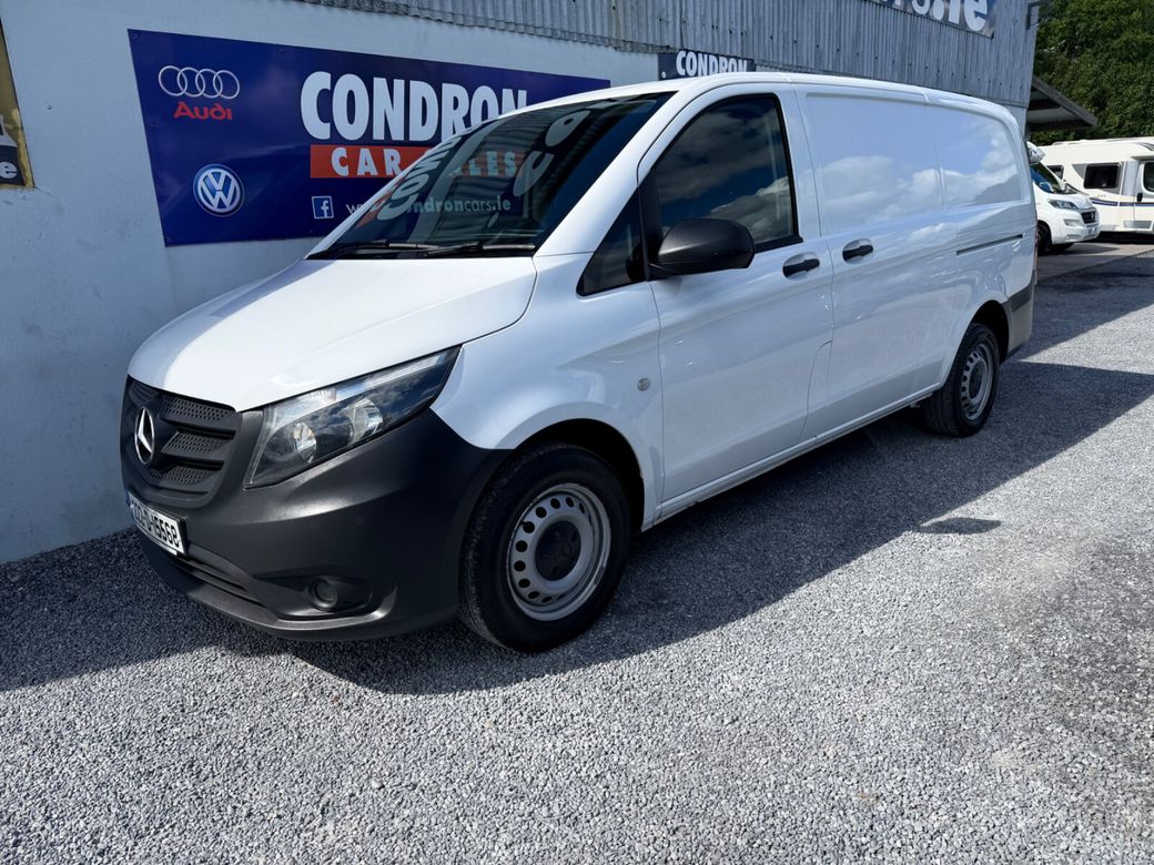 Image for 2022 Mercedes-Benz Vito 