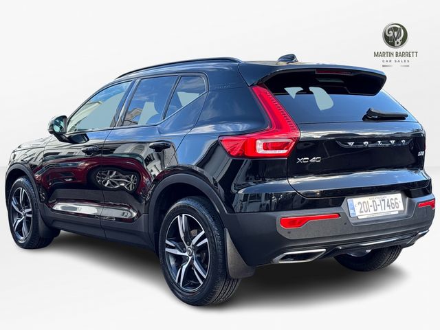 Image for 2020 Volvo XC40 D3 R-DESIGN AUTO DIESEL