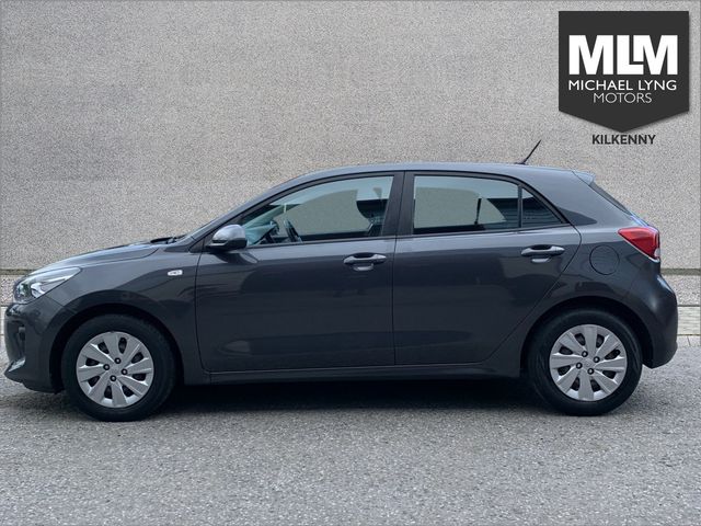 Image for 2018 Kia Rio 1.25 L 5DR