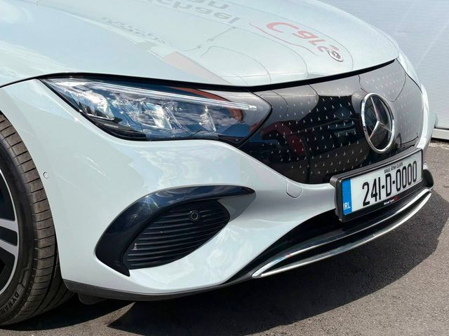 Image for 2024 Mercedes-Benz EQE 300 EV Sport Edition, 19" Alloys, Black Leather, Camera, CarPlay, Privacy Glass Wireless Charger- First Registered February 2024 - Trade in Price €44, 999