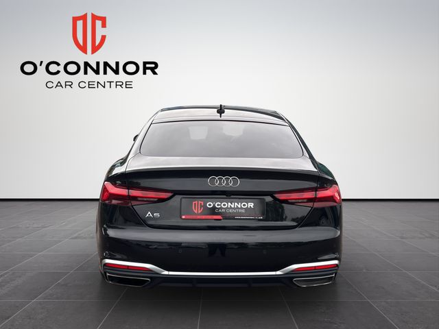 Image for 2021 Audi A5 A5 S- Line 204HP — definitely no shortage of horses in this one.