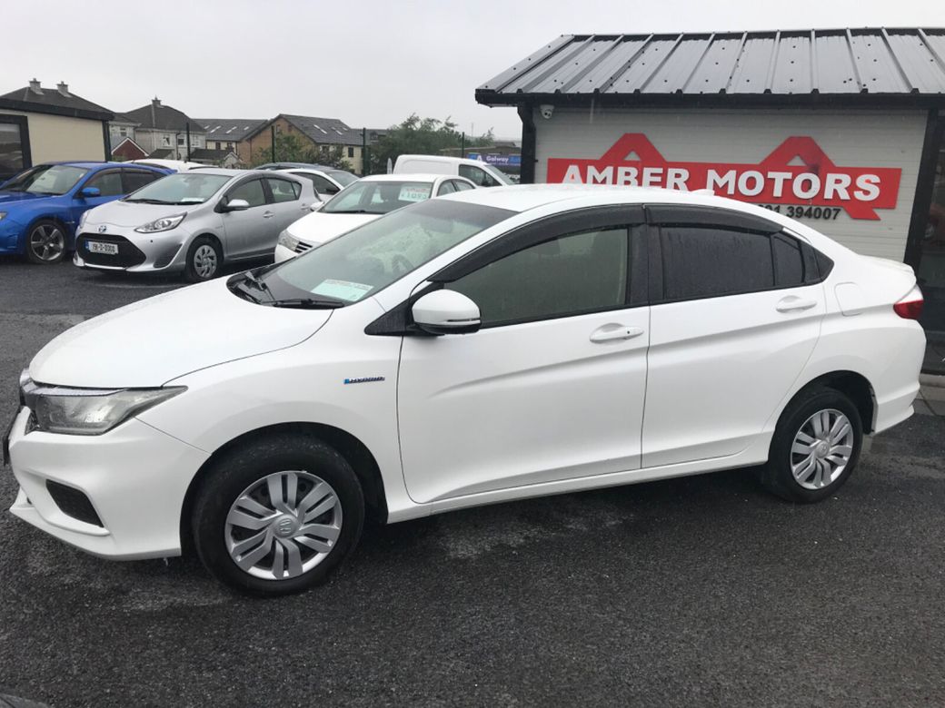 Image for 2019 Honda Grace 