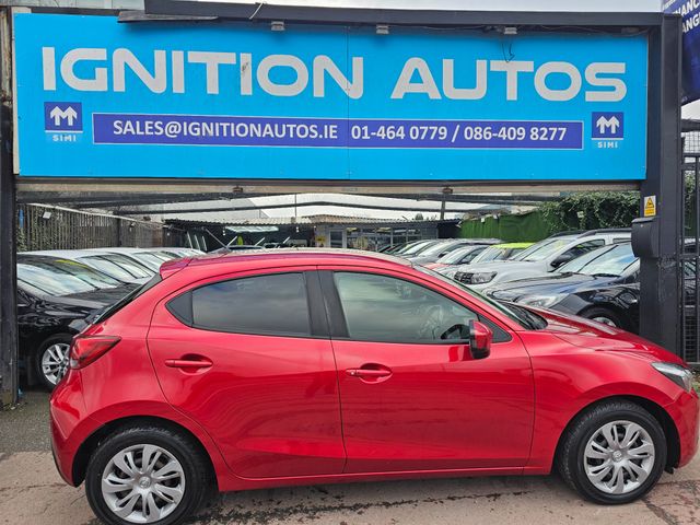Image for 2015 Mazda Demio 1.3 PETROL, AUTOMATIC, LOW MILEAGE, FINANCE, WARRANTY, 5 STAR REVIEWS 