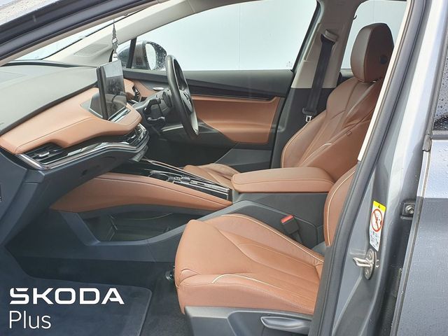 Image for 2023 Skoda Enyaq Enyaq 60 **€61 weekly on PCP** Leather , Vega Alloys , Tinted Windows - Call / Text Evan on 083-0234686