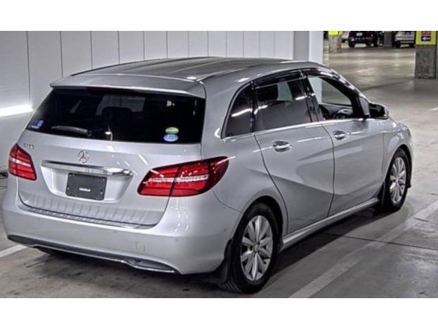Image for 2015 Mercedes-Benz B Class 1.6 Petrol Auto