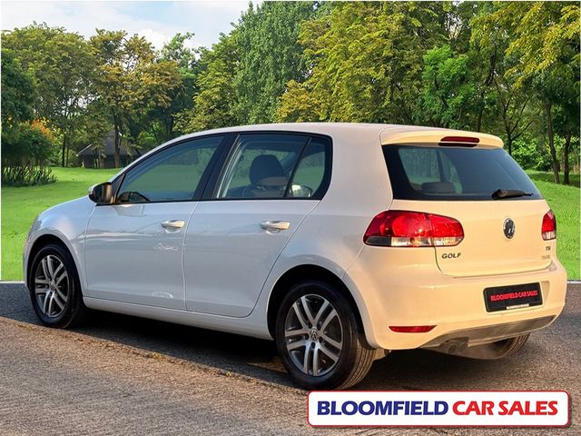 Image for 2011 Volkswagen Golf 1.4 HIGHLINE , AUTO // VERY LOW MILEAGE