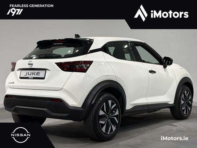 Image for 2026 Nissan Juke SV