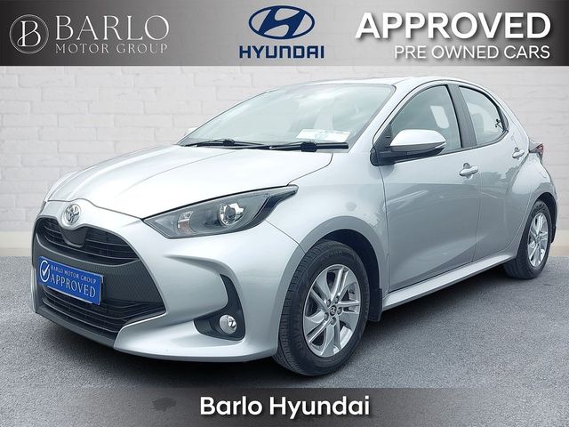 Image for 2022 Toyota Yaris 1.0i Luna