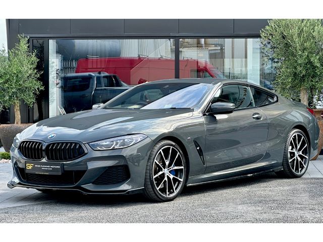 Image for 2019 BMW 8 Series 840D XDRIVE BC22 2DR AUTO