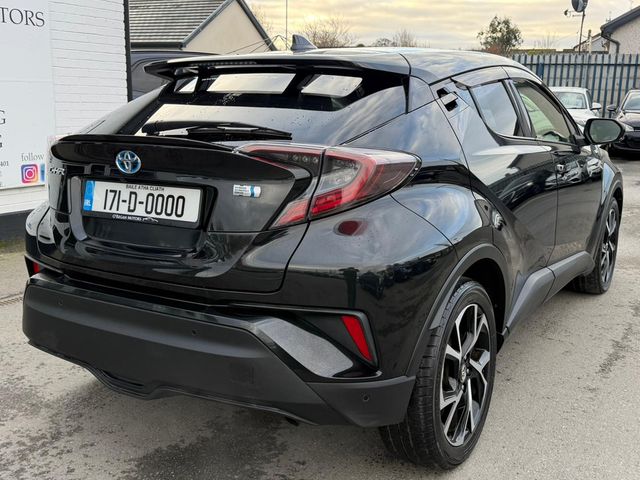 Image for 2017 Toyota C-HR (171) 1.8 HYBRID SPORT AUTO