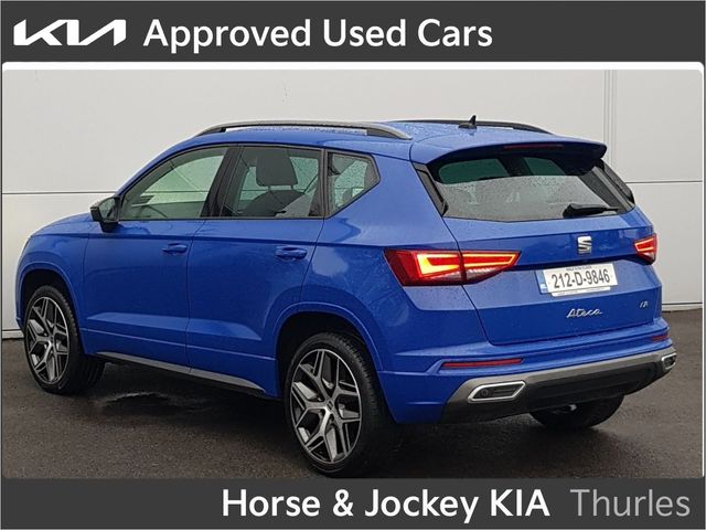Image for 2021 SEAT Ateca 1.5TSI 150hp FR