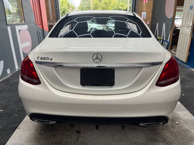Image for 2018 Mercedes-Benz C Class 2018 MERCEDES C CLASS AUTOMATIC C220D LAUREUS EDITION/ CRUISE CONTROL/ PARKING CAMERA AND MORE