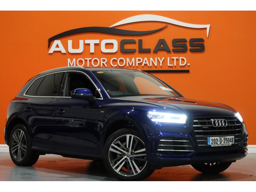 Image for 2020 Audi Q5 55 2.0TFSIe S Line Comp 55 #74