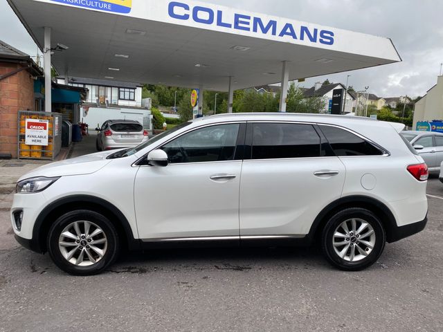 Image for 2016 Kia Sorento Platinum 4X2 2.2 Diesel