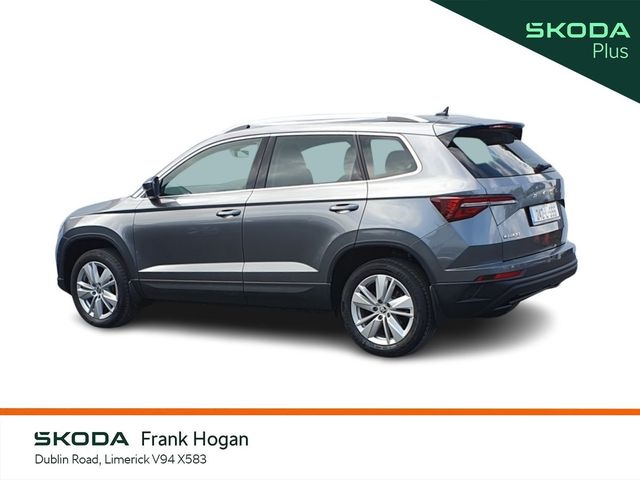 Image for 2024 Skoda Karoq AUTOMATIC SEL 1.5TSI 150HP DSG - CALL/TEXT LARRY 086-8366419
