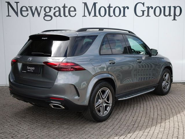 Image for 2026 Mercedes-Benz GLE Class 350DE 4MATIC Sports Edition