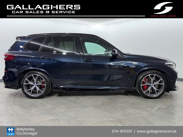 Image for 2023 BMW X5 (231) XDRIVE 45E M SPORT PRO AUTO