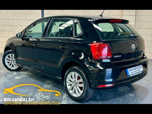 Image for 2015 Volkswagen Polo TRENDLINE 1.0 60HP MANUAL 5SPEED 5DR